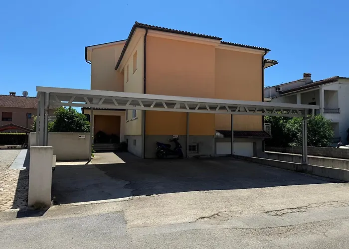 Sonata Appartement Rovinj