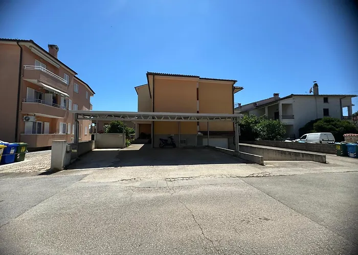 Appartement Sonata Rovinj