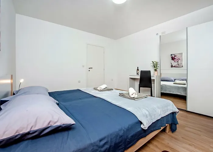 Appartement Sonata Rovinj