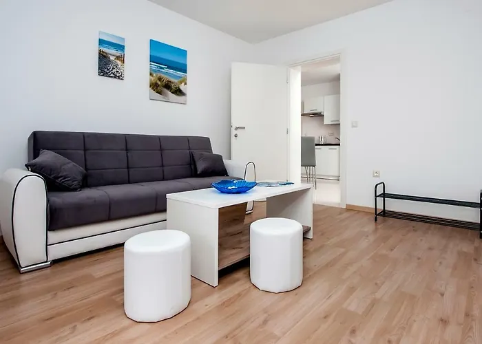 Sonata Appartement Rovinj