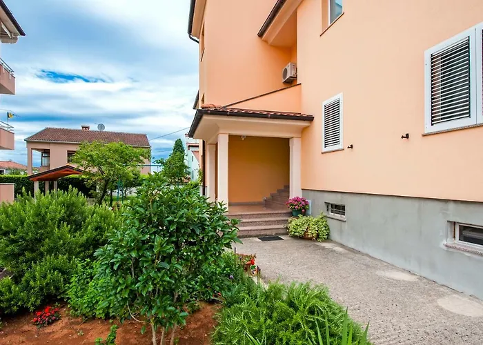 Sonata Appartement Rovinj