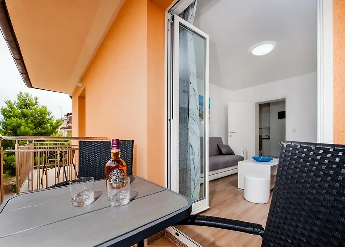 Appartement Sonata Rovinj