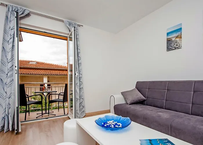 Appartement Sonata Rovinj